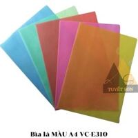 Bìa lá MÀU A4 VC-E310                             &nbsp(&nbspXanh Dương&nbsp)