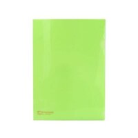 Bìa lá nhựa đựng lưu trữ giấy, tài liệu 405A4 ELP 0.15 mm Thái Lan - Màu xanh lá