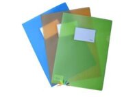 Bìa Lá Nhựa F Plus