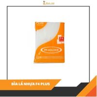 Bìa lá nhựa  Plus F4