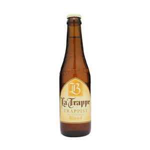 Bia La Trappe Blond 6,5% - chai 330 ml