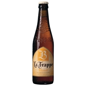 Bia La Trappe Blond 6,5% – Chai 750ml – Thùng 6 Chai