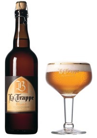 Bia La Trappe Blond 6,5% – Chai 750ml – Thùng 6 Chai