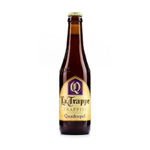 Bia La Trappe Quadrupel 330ml ( 10%)