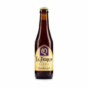 Bia La Trappe Quadrupel 330ml ( 10%)