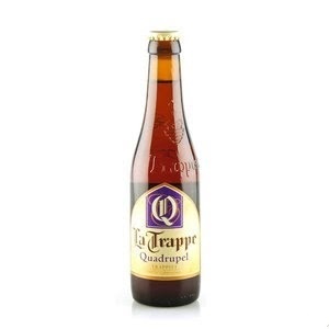 Bia La Trappe Quadrupel 330ml ( 10%)