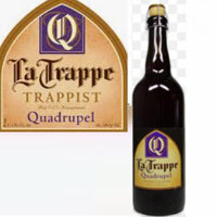 Bia La Trappe Quadrupel 750ml x 6 chai 10%vol nút bần nhập khẩu từ Hà Lan