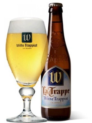 Bia La Trappe Witte Trappist 5% Hà Lan - chai 330ml