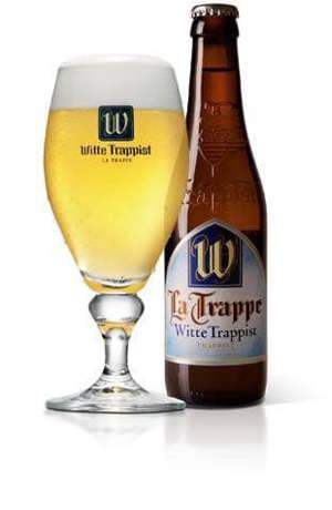 Bia la Trappe Trappist White Trappist - Thùng 24 chai 330ml ( 5.5%)