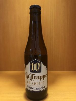 Bia la Trappe Trappist White Trappist - Thùng 24 chai 330ml ( 5.5%)