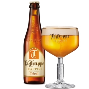 Bia La Trappe Tripel 330ml 8%