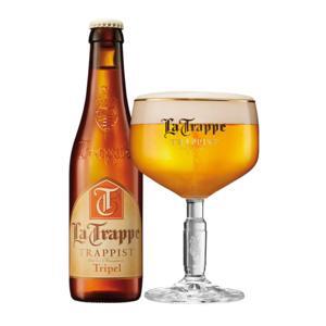 Bia La Trappe Tripel 330ml 8%