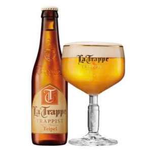Bia La Trappe Tripel 330ml 8%