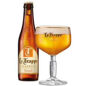 Bia La Trappe Tripel 330ml 8%