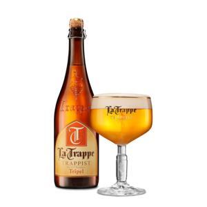 Bia La Trappe Tripel 750ml ( 8%)