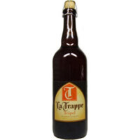 Bia La Trappe Triple 750ml  Bia thầy tu chai thùng 6 chai 8% của Hà Lan