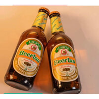 BIA LÀO VÀNG CHAI DATE T9/2025