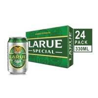 Bia Larue Special 330ml thùng 24 lon