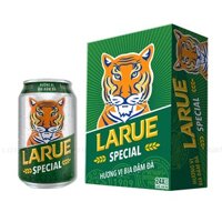 Bia Larue Special Lon 330ml x Thùng 24 Lon