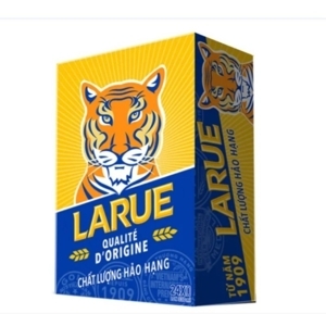 Bia Larue thùng 24 lon x 330ml (xanh dương)