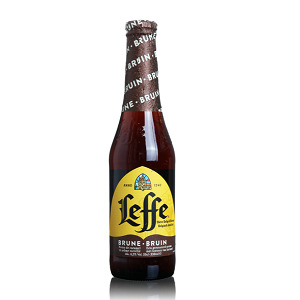 Bia Leffe nâu 6.5% 330ml