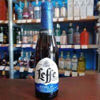 Bia Leffe Rituel 9 – bia tu viện Leffe Bỉ – chai 330ml 9%vol xách 6 chai