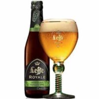Bia Leffe Royale Cascade IPA 7.5%vol chai 330 ml – Bia Bỉ India Pale Ale