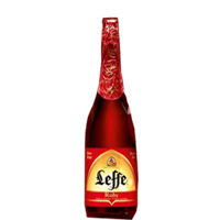 Bia Leffe Ruby -Hương vị của mặt trời