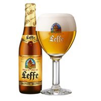 Bia Leffe vàng 330 ml | 6,6% | Bia Bỉ Nhập Khẩu