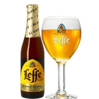 Bia leffe vàng 330 ml