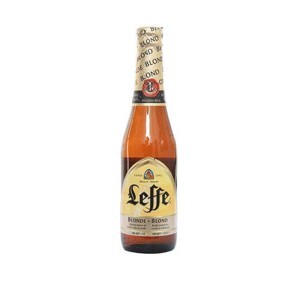 Bia Leffe vàng 6.6% - chai 330ml