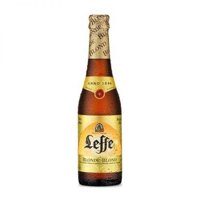 Bia Leffe vàng 6.6% – Chai 330ml (Thùng 24 chai)