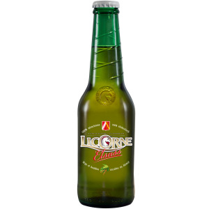 Bia Licorne Elsass 5.5% Pháp - 24 chai x 275ml