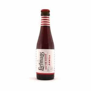 Bia Liefmans Bỉ 3,8% chai 250ml