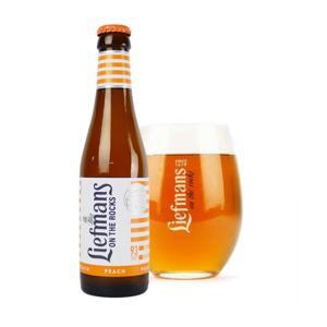 Bia Liefmans Bỉ 3,8% chai 250ml