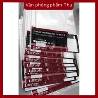 Bìa lỗ A4 Plus dày - Xấp 100 cái