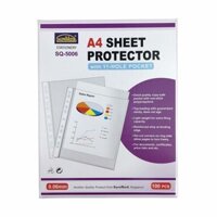 Bìa lỗ Suremark 100 cái