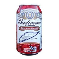 Bia lon Budweiser 330ml - mỹ