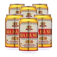 Bia Lon Hà Nội 330ml