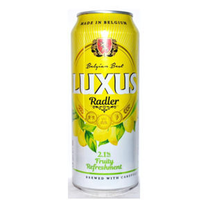 Bia Luxus 8,5% Bỉ – 24 lon 500ml