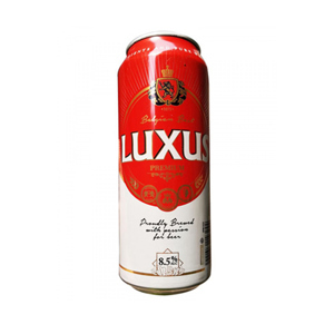 Bia Luxus 8,5% Bỉ – 24 lon 500ml