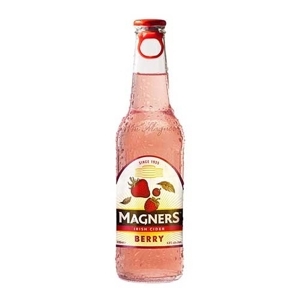 Bia Magners Berry Cider 4,5% – 24 Chai 330ml