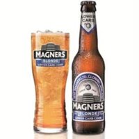 Bia Magners Blonde Cider Ailen – 4.5% vol – nguyên thùng 24 chai 330ml