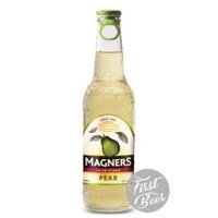 Bia Magners Cider hương lê 4.5% – Chai 330ml – Thùng 24 Chai