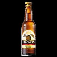 Bia Magners Original Apple Cider 4,5% – Chai 330ml – Thùng 24 Chai