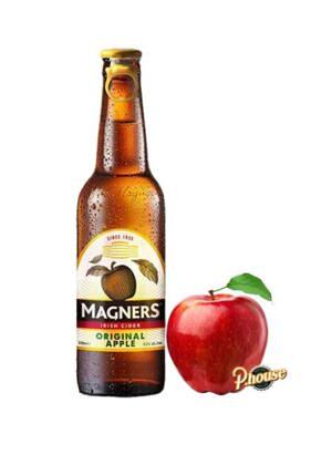 Bia Magners Original Cider 4,5% Ireland – 24 chai 330ml
