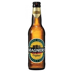 Bia Magners Original Cider 4,5% Ireland – 24 chai 330ml