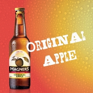 Bia Magners Original Cider 4,5% Ireland – 24 chai 330ml