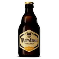 Bia Maredsous Vàng 330ml - Bỉ