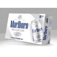 Bia MARLBORO Việt Nam